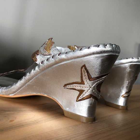 Sandales HISPANITAS grandeur 40 - Picture 2 of 5